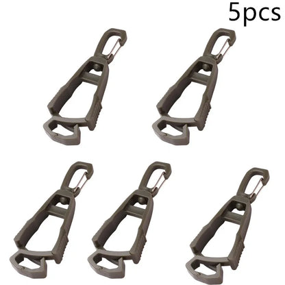 Outdoor Protective Gloves Clip Hanger