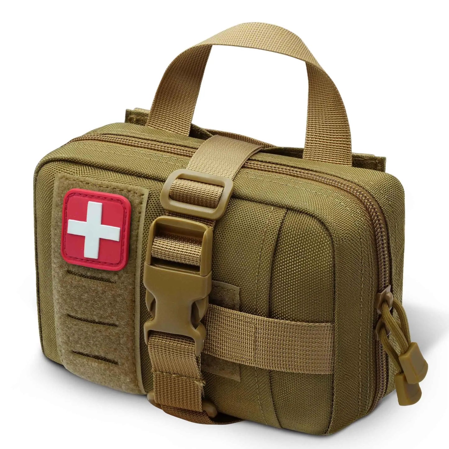 Tactical Small Belt First Aid Pouch