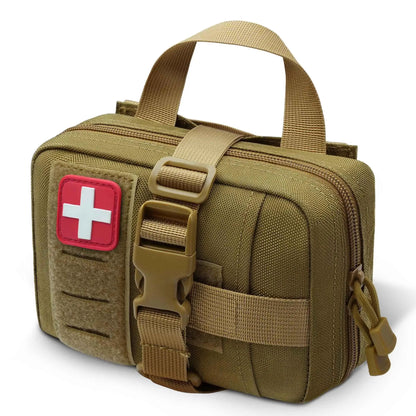 Tactical Small Belt First Aid Pouch