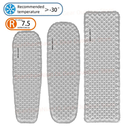 Outdoor Camping Sleeping Inflatable Mat