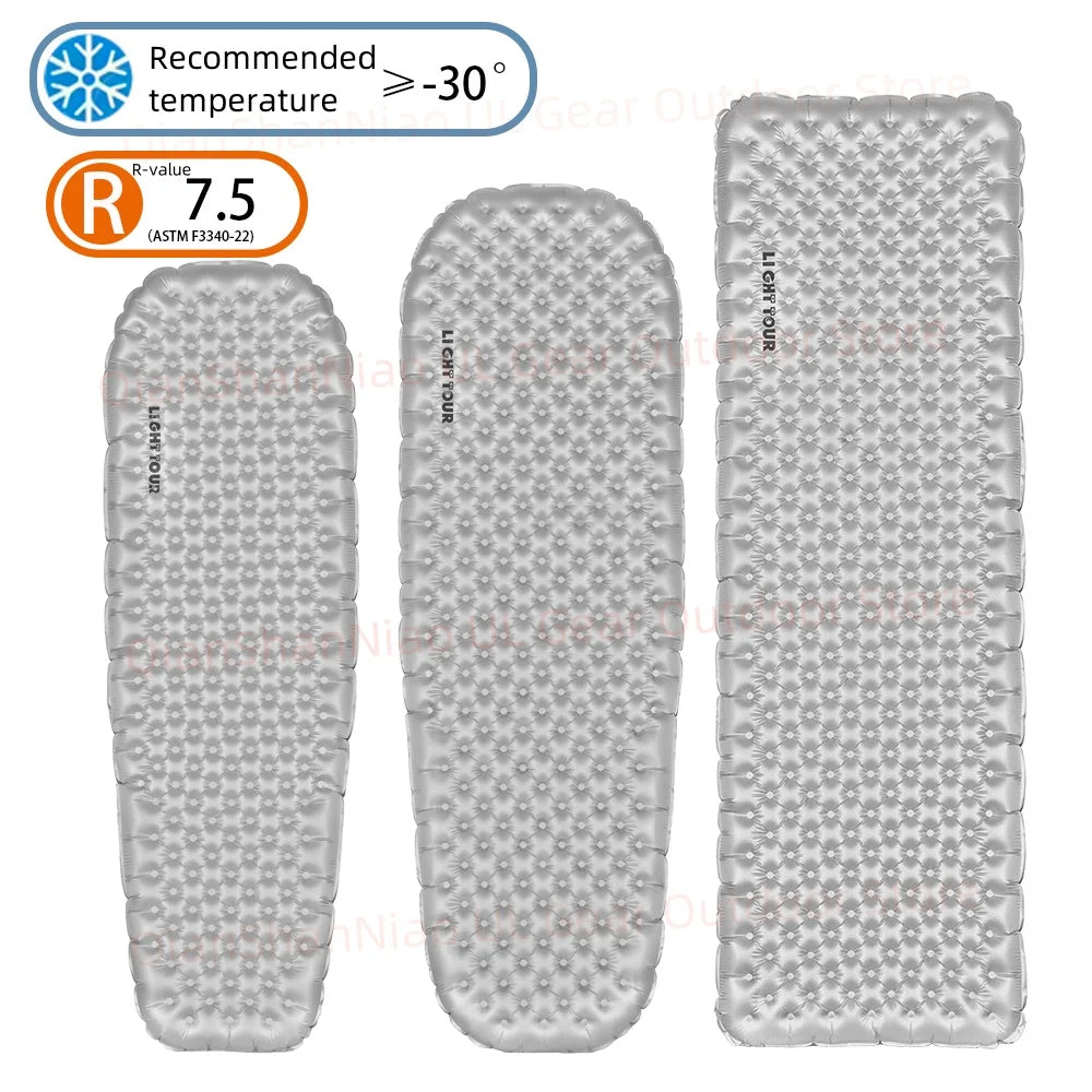 Outdoor Camping Sleeping Inflatable Mat