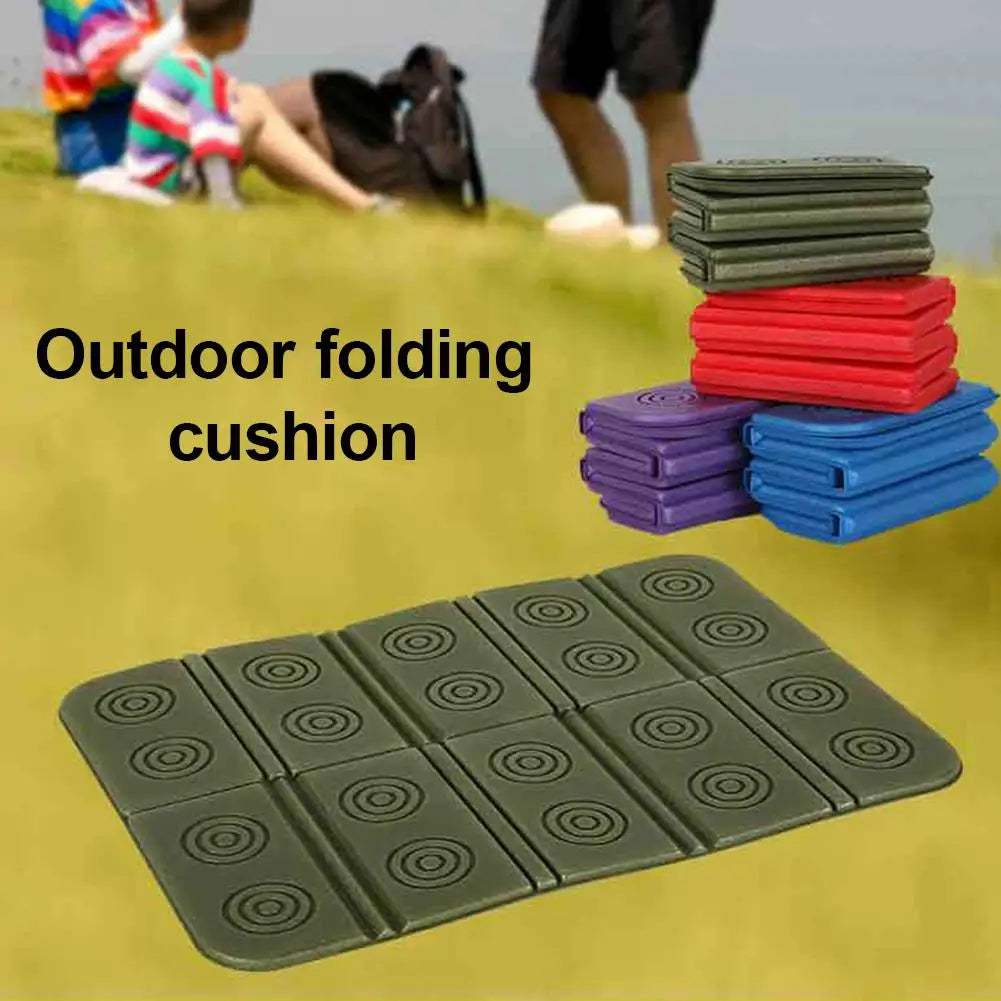 Seat Cushion Foldable Ultralight Tourist Camping Mat