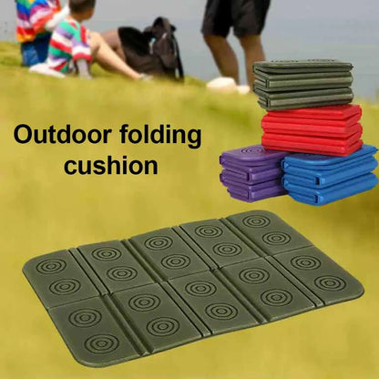 Seat Cushion Foldable Ultralight Tourist Camping Mat