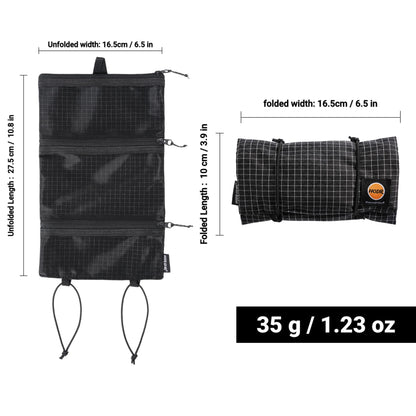 Ultralight Toiletries Organizer