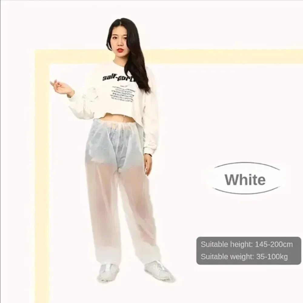 Waterproof Outdoor Trousers for Men Women