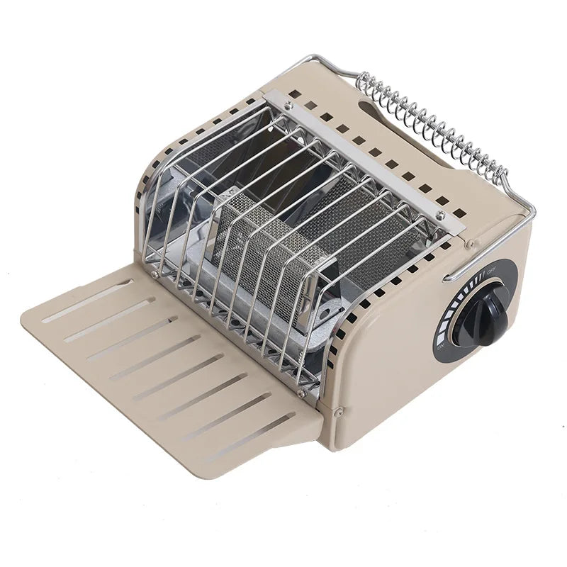 Outdoor Mini Heating Stove Camping Gas Stove