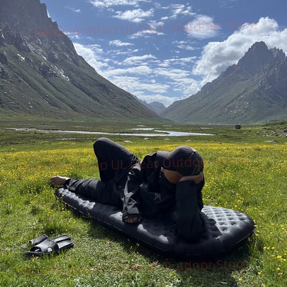 Outdoor Camping Sleeping Inflatable Mat