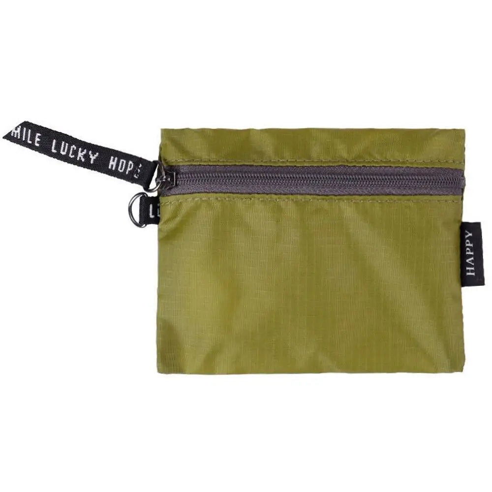 1Pcs Zipper Storage Bag