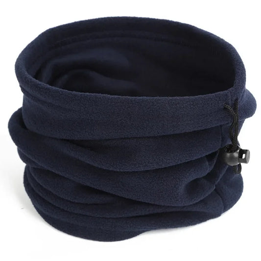 Polar Fleece Neck Tube Ear Warmer