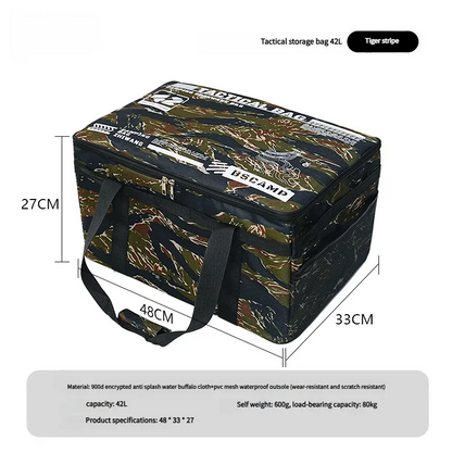 Tactical Camping Storage Bag