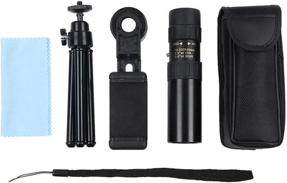 Monocular Telescope Mini Portable Mobile Phone Telescope
