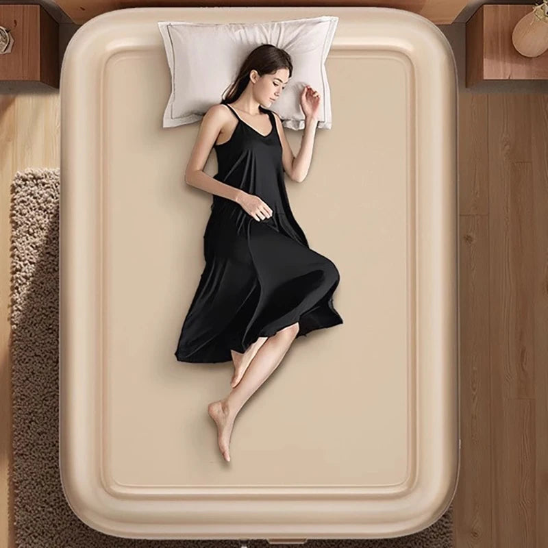 Camping Large Inflatable Bed