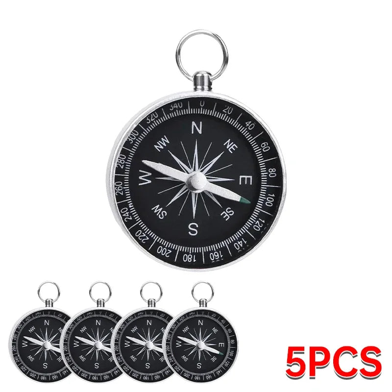 Pocket-sized Compass