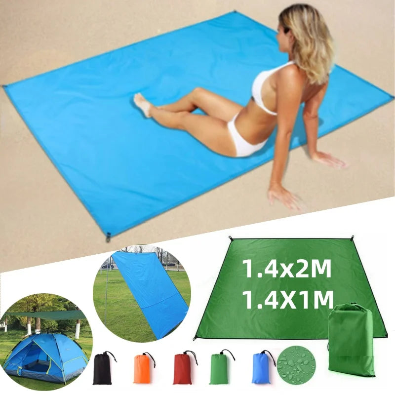 Tent Tarp Rain Sun Shade Hammocks Shelter