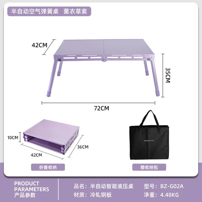 Outdoor Table Waterproof Lounge Patio Furniture Set