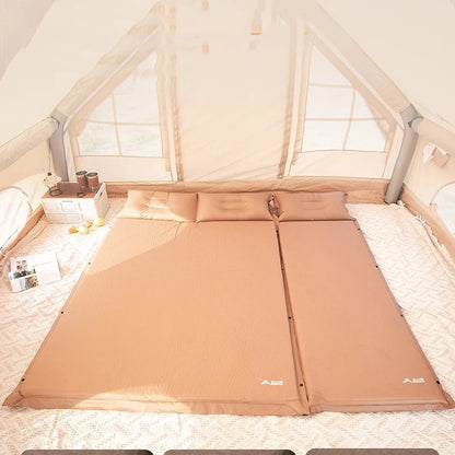 Outdoor Camping Inflatable Bed