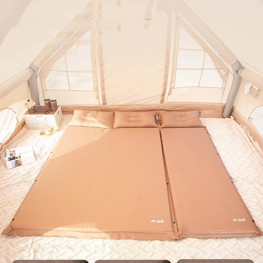 Outdoor Camping Inflatable Bed