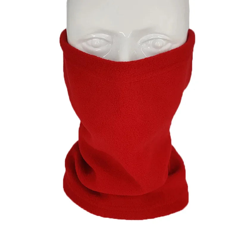 Polar Fleece Neck Tube Ear Warmer