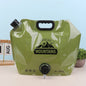 8L Portable Water Bag