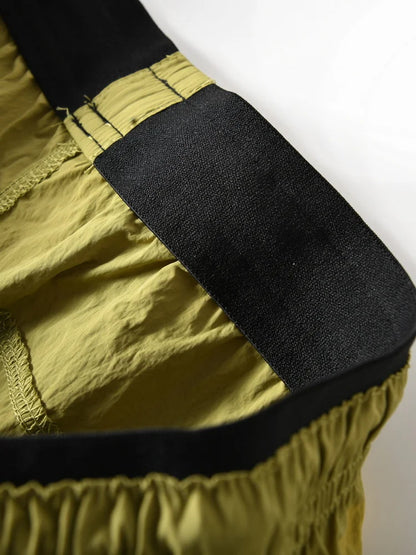 Outdoor Lightweight Men Summer Straight Casual Pants