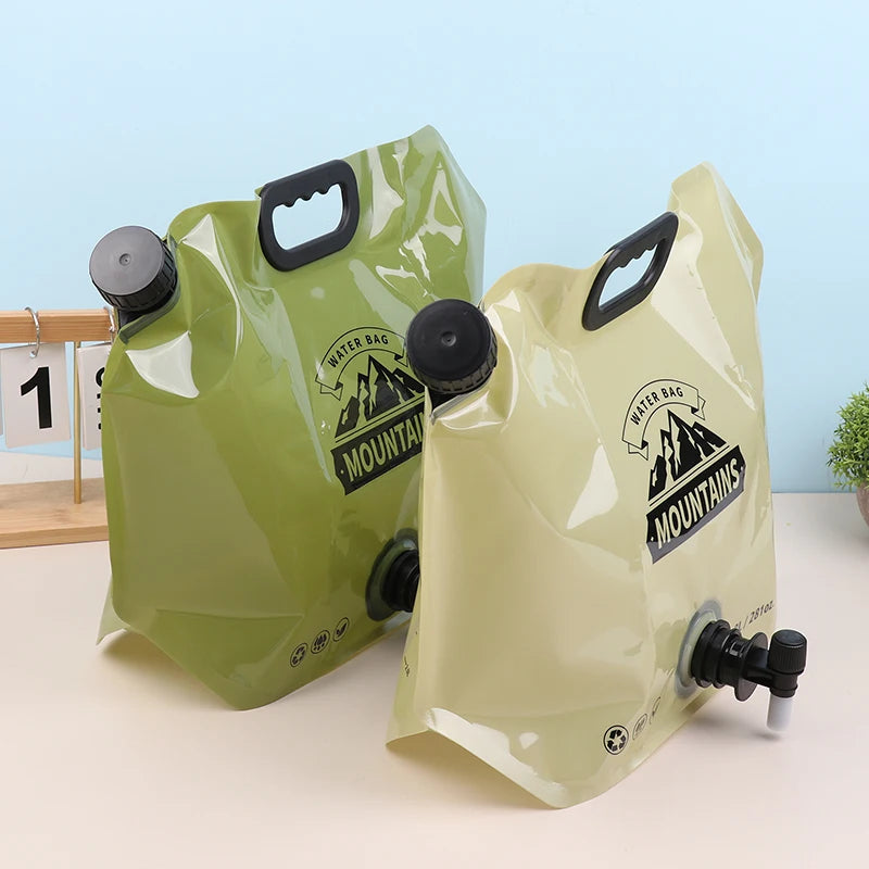 8L Portable Water Bag