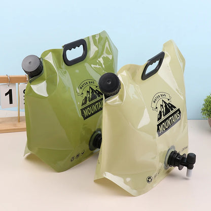 8L Portable Water Bag