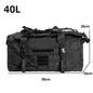 Duffel Bag Camping Backpack Tactical Large Bag