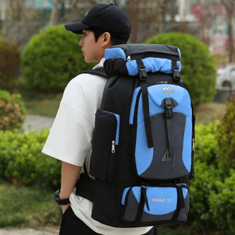 Outdoor Hiking  Bag Large Capacity Waterproof