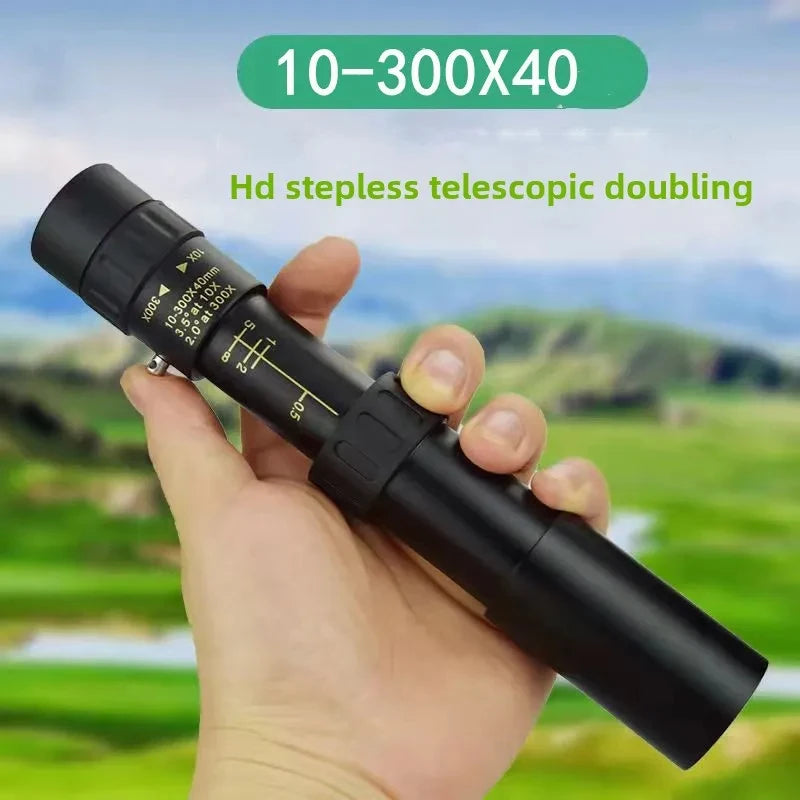 Monocular Telescope Mini Portable Mobile Phone Telescope