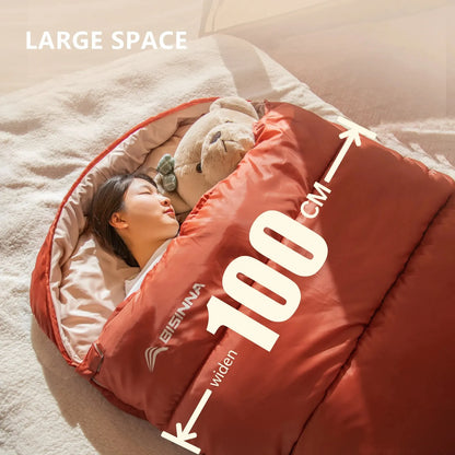 Large Camping Sleeping Bag Lightweight