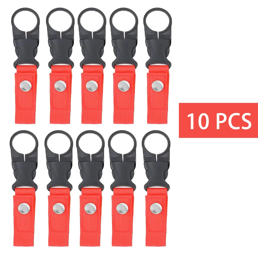 Webbing Buckle Hook Water Bottle Holder Clip