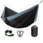 300x200cm Portable Camping Parachute Cloth Hammocks
