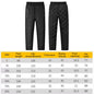 Unisex Heated Pants 10 Heating Zones