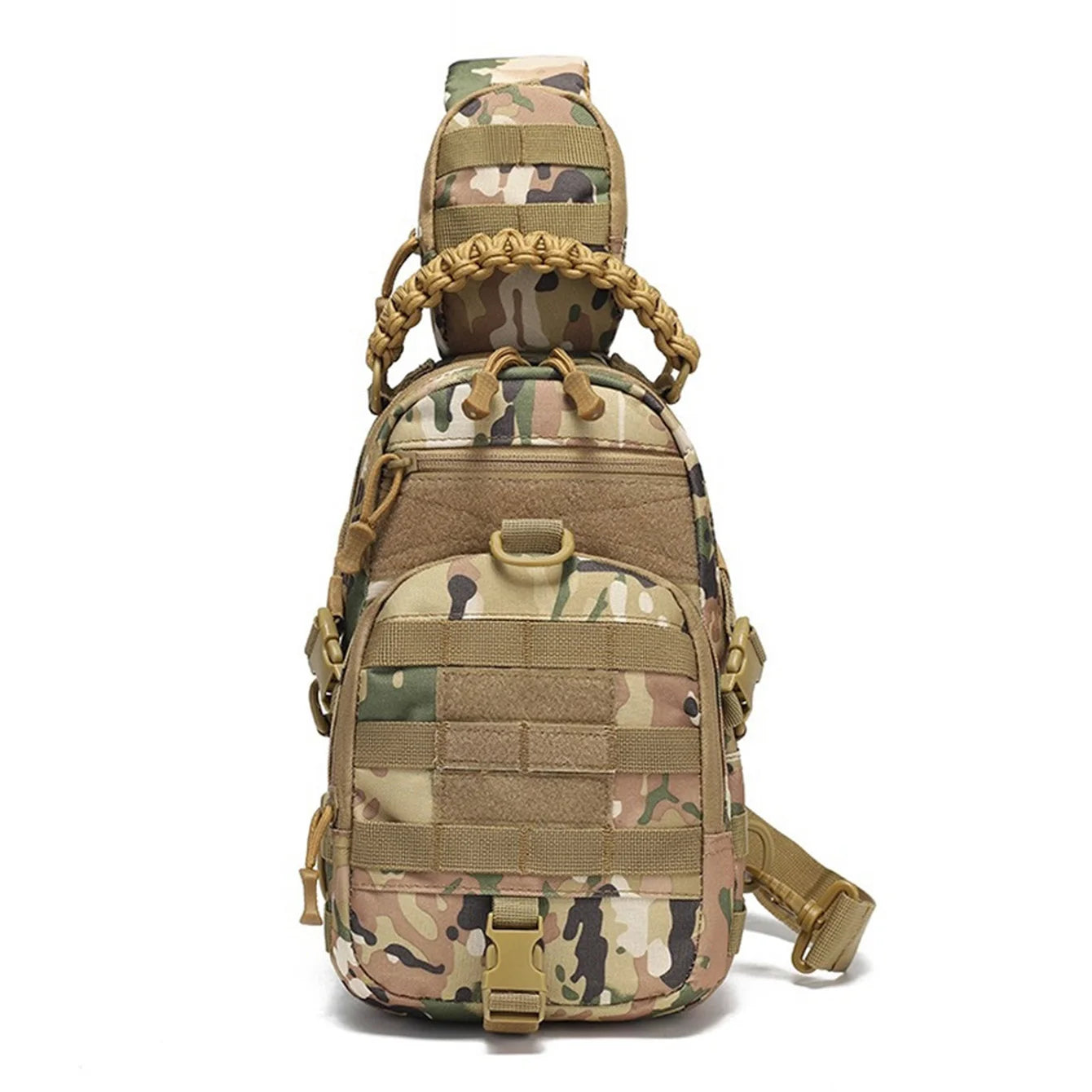 Camping Chest Bag Tactical Backpack