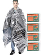 Emergency Blanket Mylar Thermal Outdoor Survival